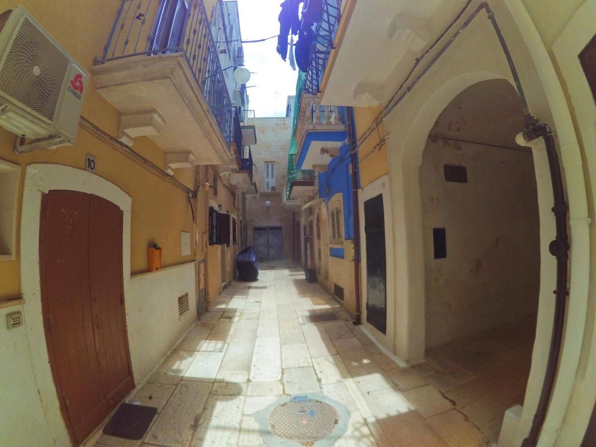La Suite Di Eva Mola di Bari Ngoại thất bức ảnh