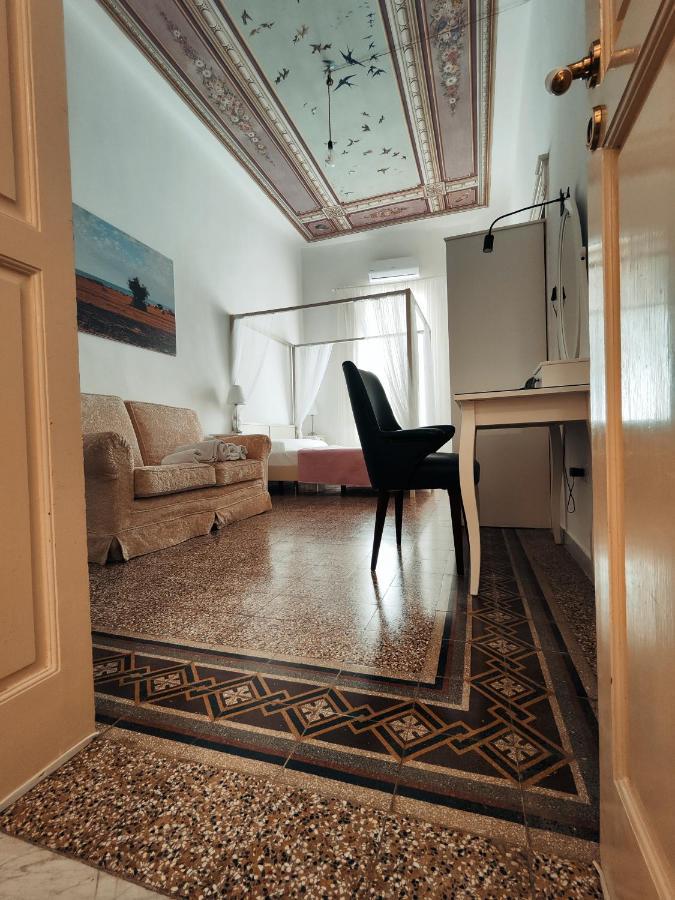 La Suite Di Eva Mola di Bari Ngoại thất bức ảnh